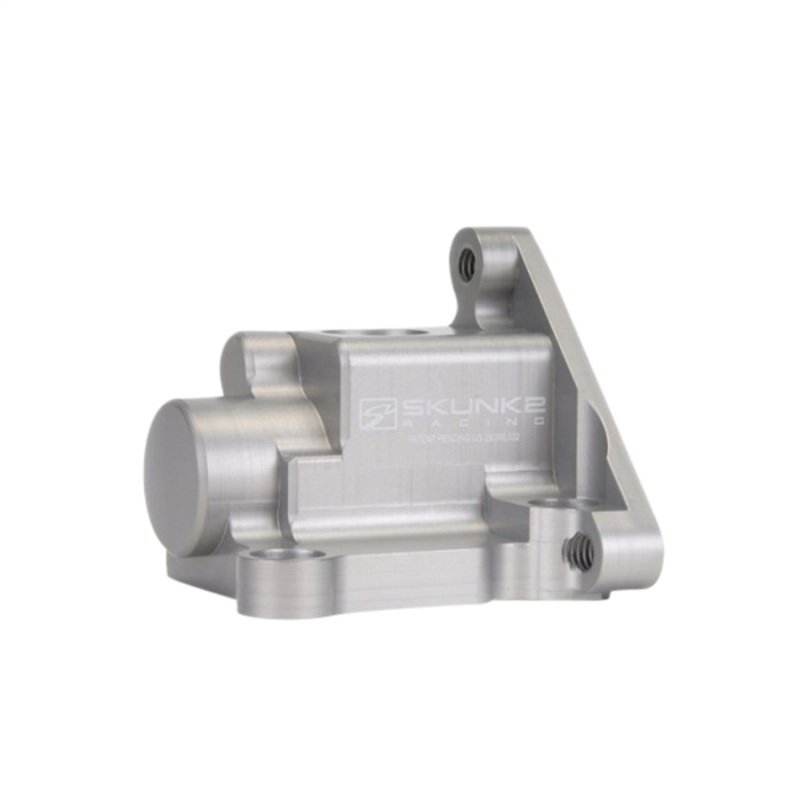 Honda S2000 VTEC Solenoid Housing - Skunk2 Racing - Hard Anodized Billet Aluminum - Hard Anodized - `00-`03